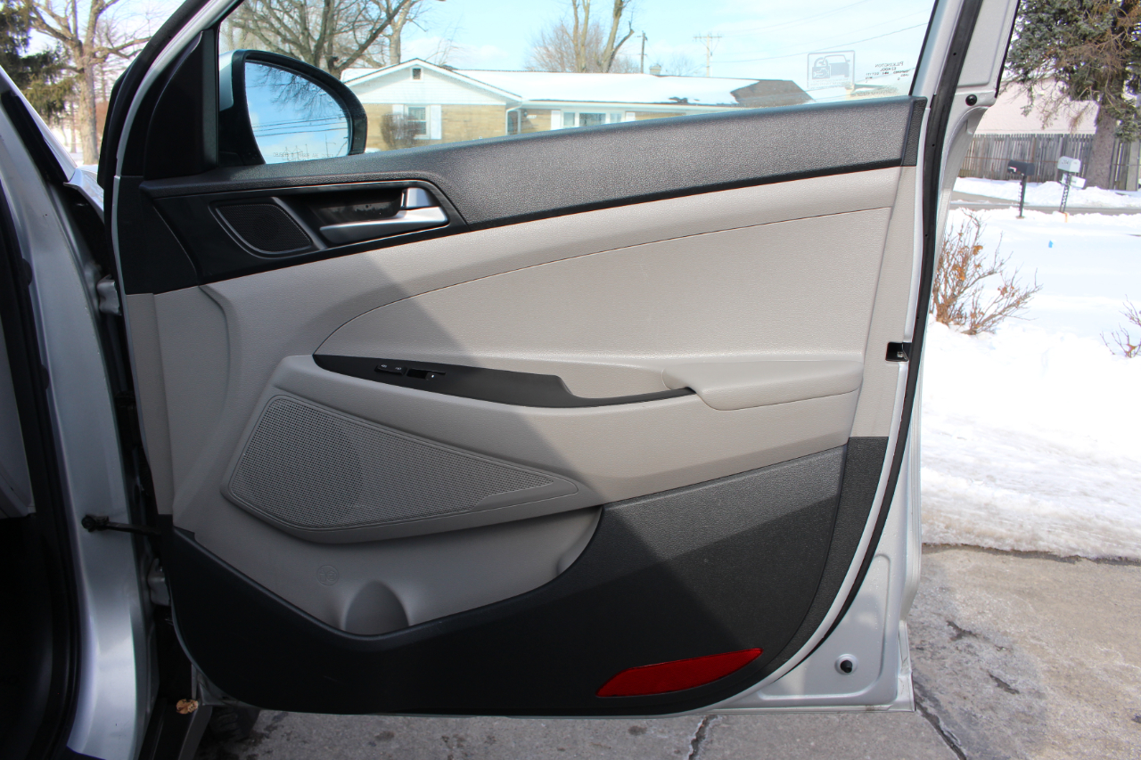 Hyundai Tucson SE AWD 2017