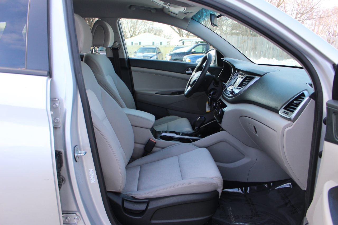 Hyundai Tucson SE AWD 2017