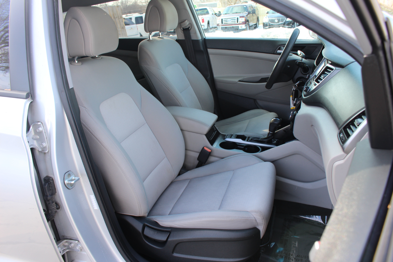 Hyundai Tucson SE AWD 2017