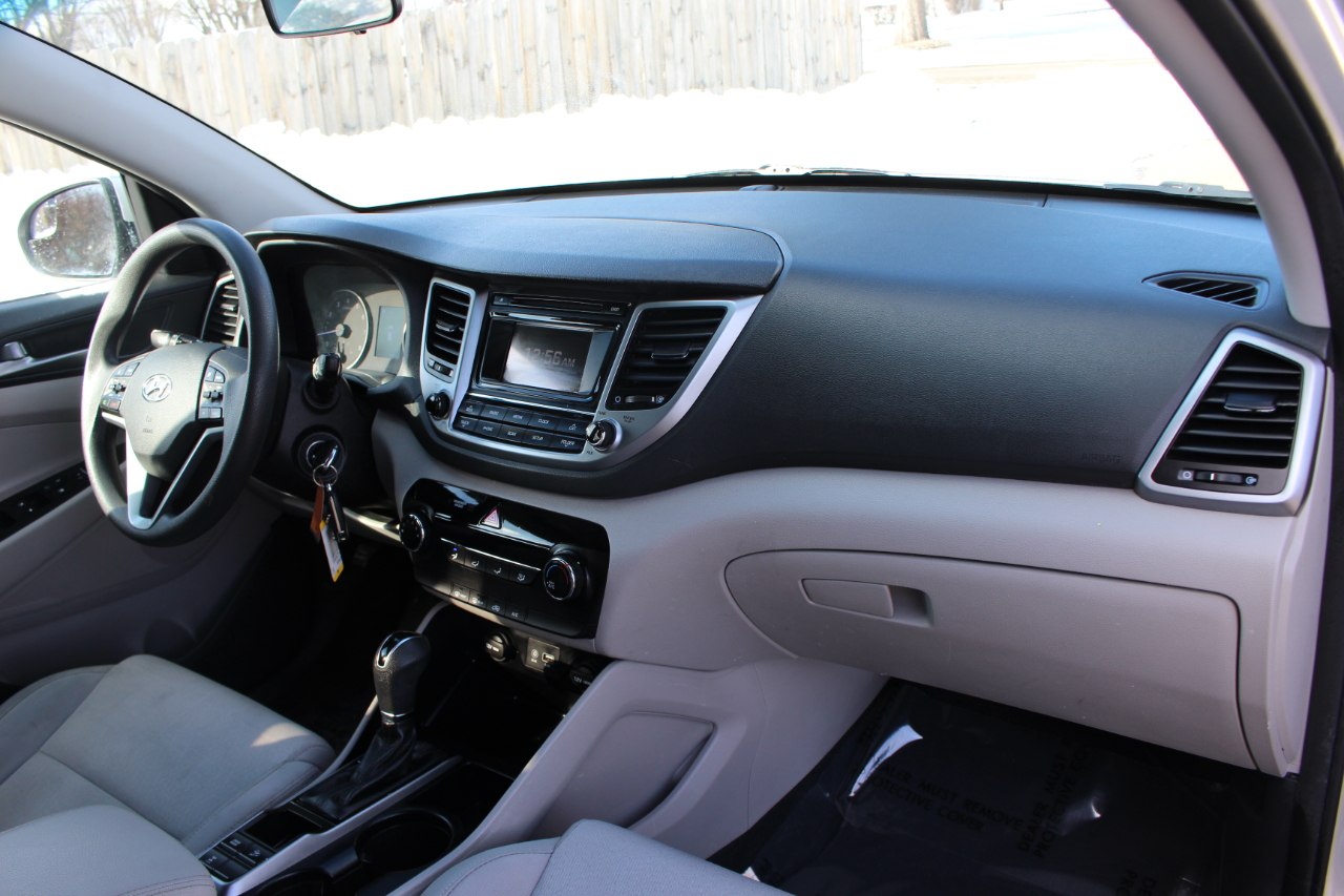 Hyundai Tucson SE AWD 2017