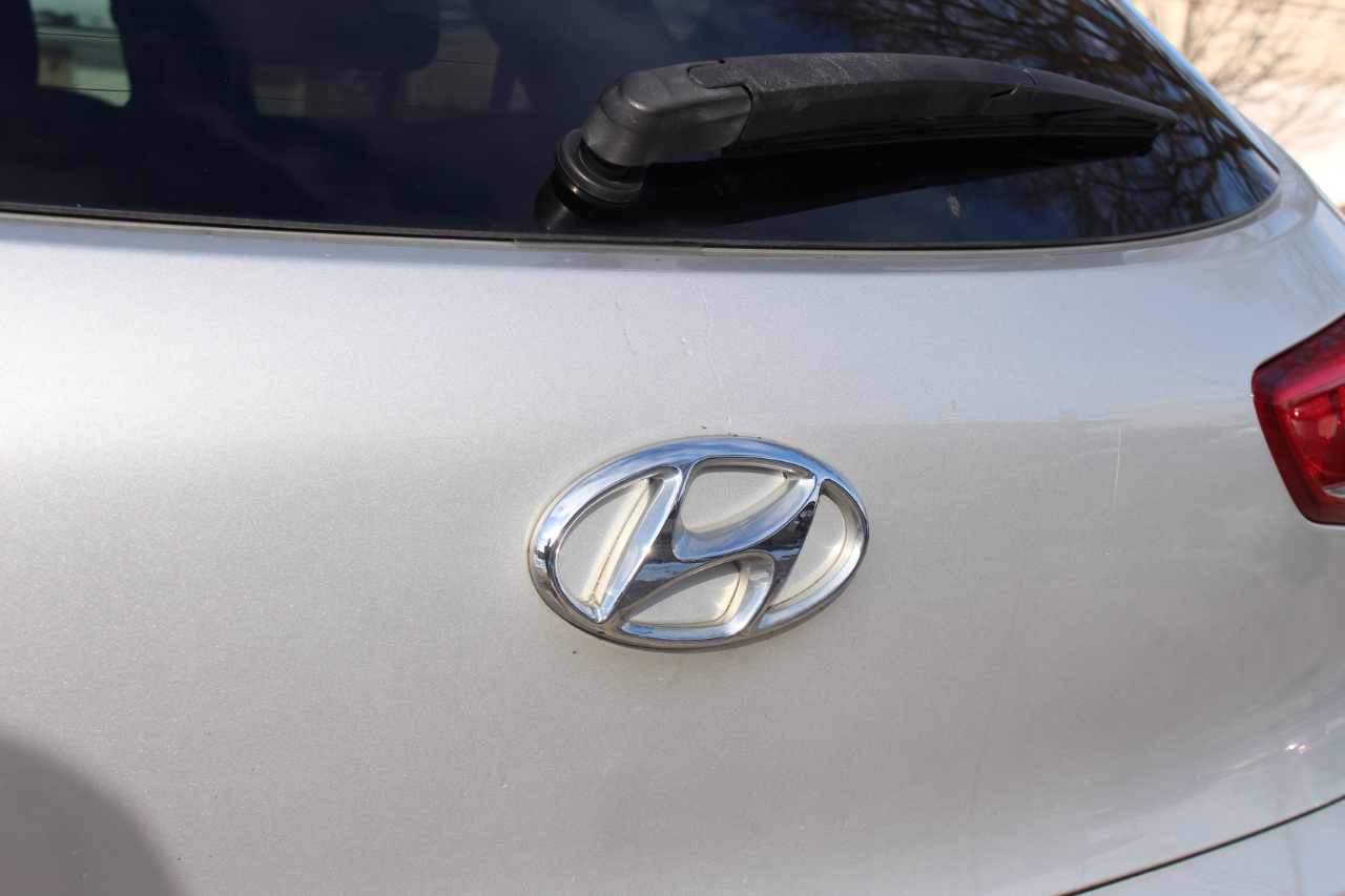 Hyundai Tucson SE AWD 2017