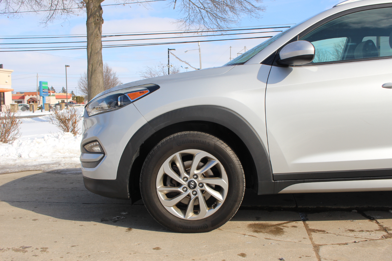 Hyundai Tucson SE AWD 2017