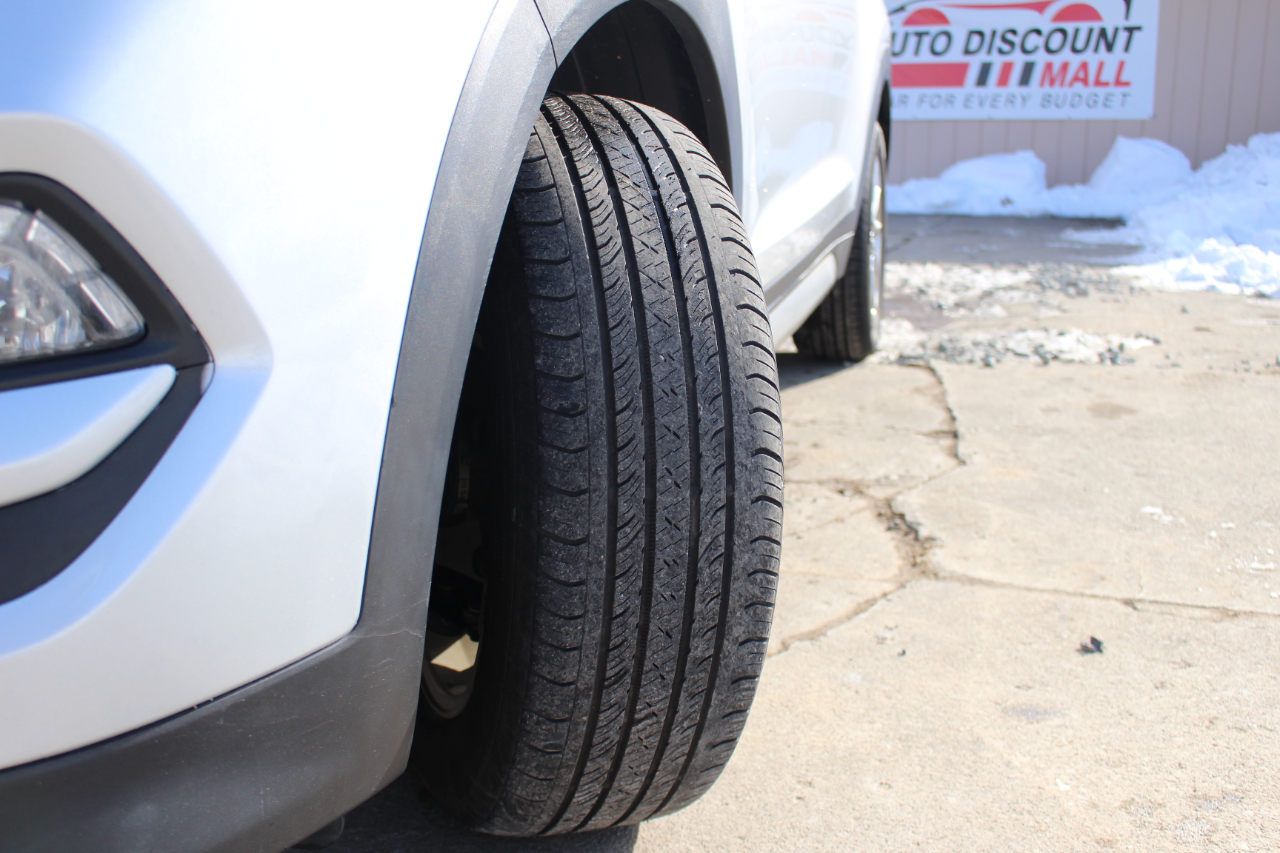 Hyundai Tucson SE AWD 2017