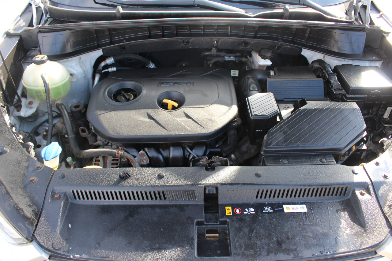 Hyundai Tucson SE AWD 2017