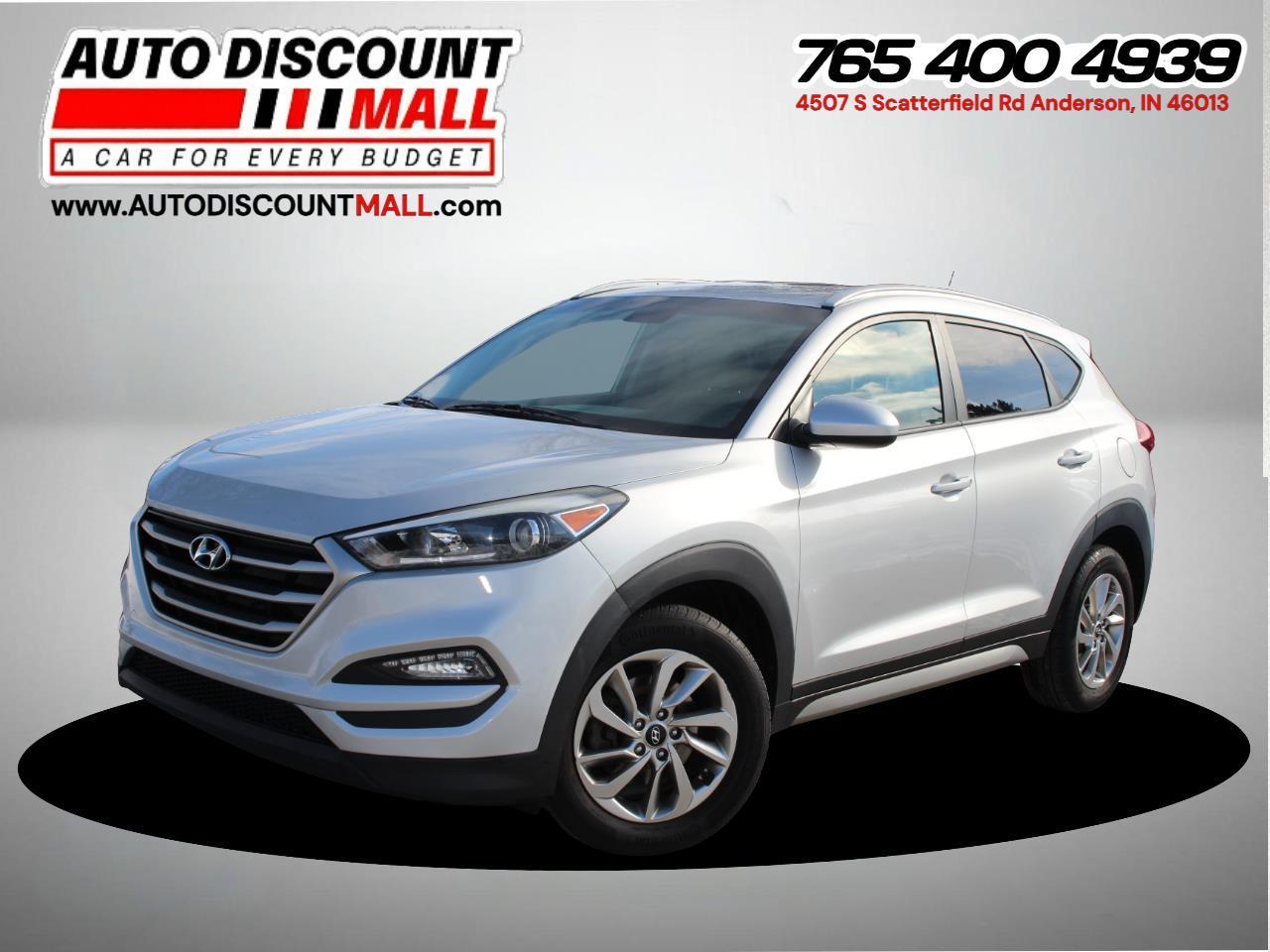 Hyundai Tucson SE AWD 2017