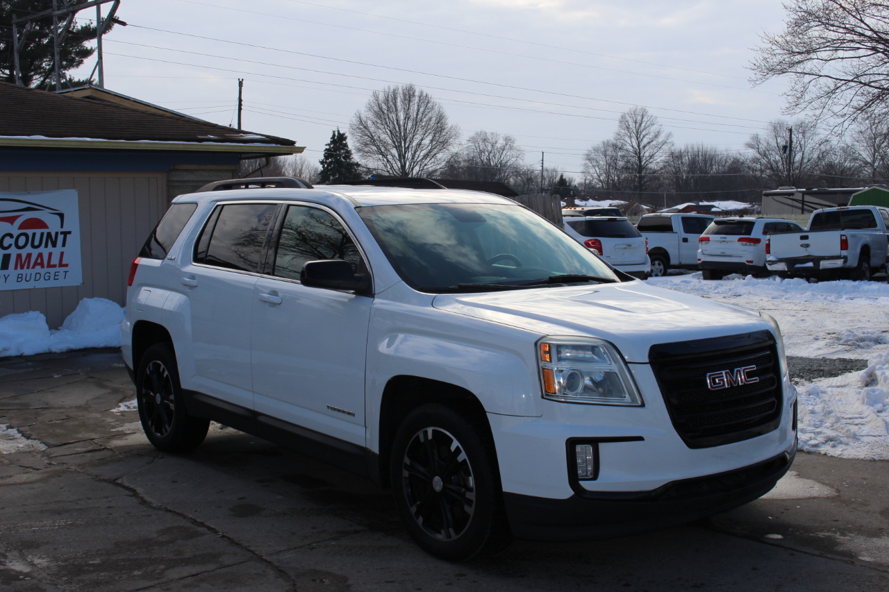 GMC Terrain SLE2 AWD 2017