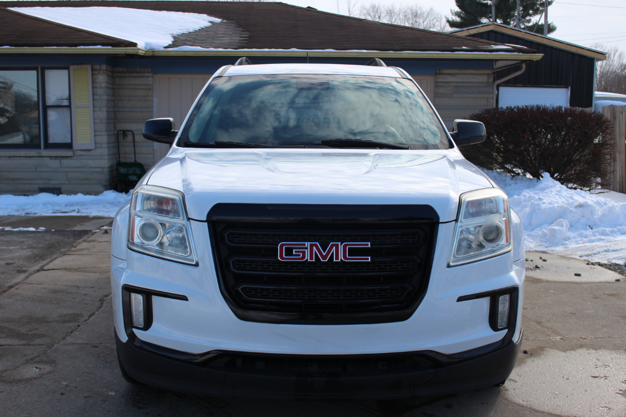 GMC Terrain SLE2 AWD 2017