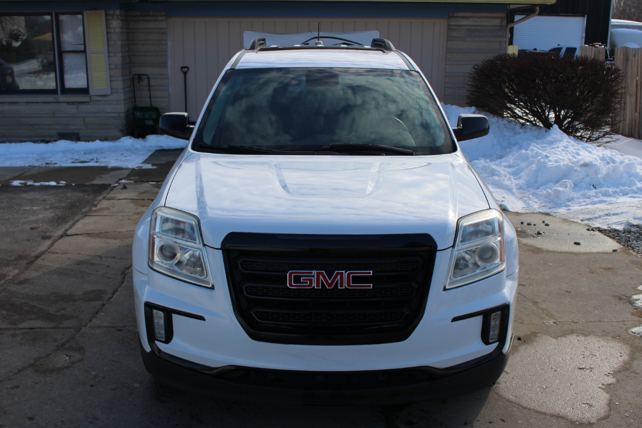GMC Terrain SLE2 AWD 2017
