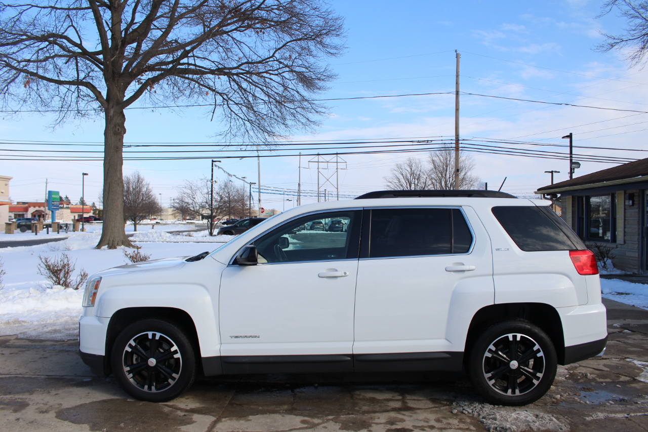GMC Terrain SLE2 AWD 2017