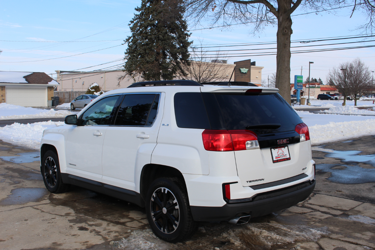 GMC Terrain SLE2 AWD 2017