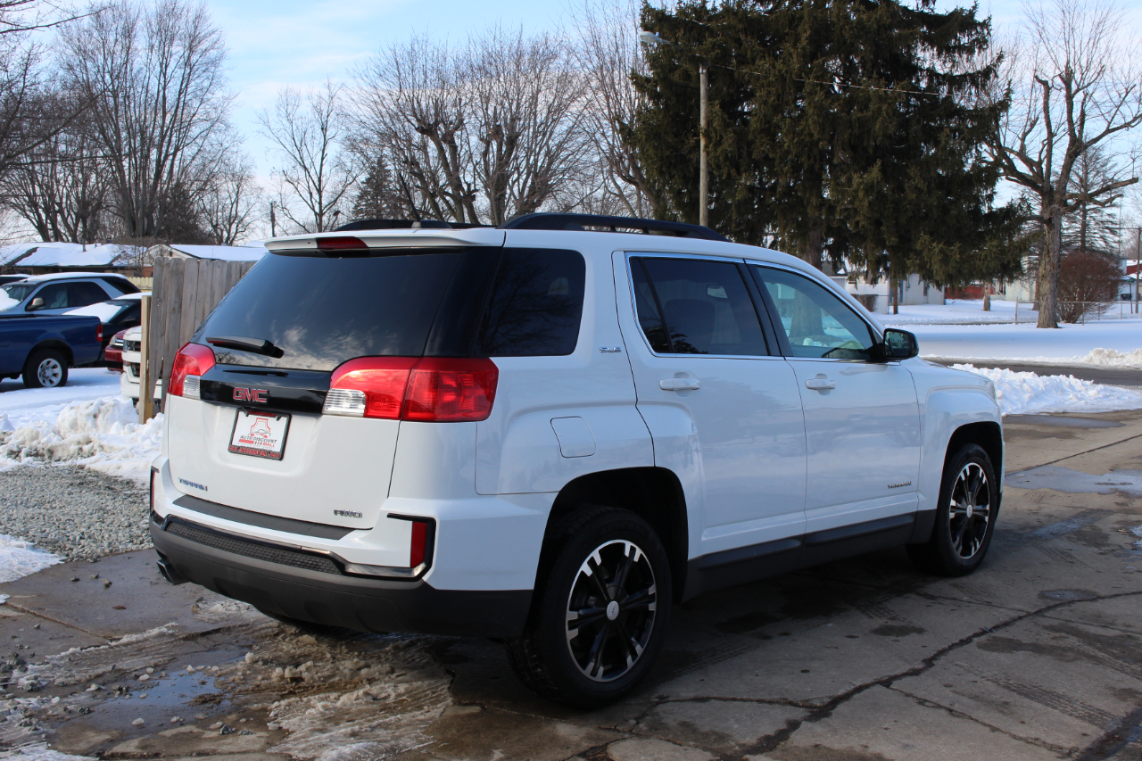 GMC Terrain SLE2 AWD 2017