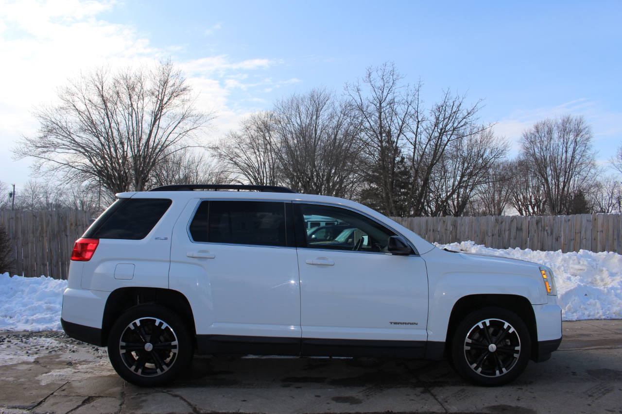 GMC Terrain SLE2 AWD 2017
