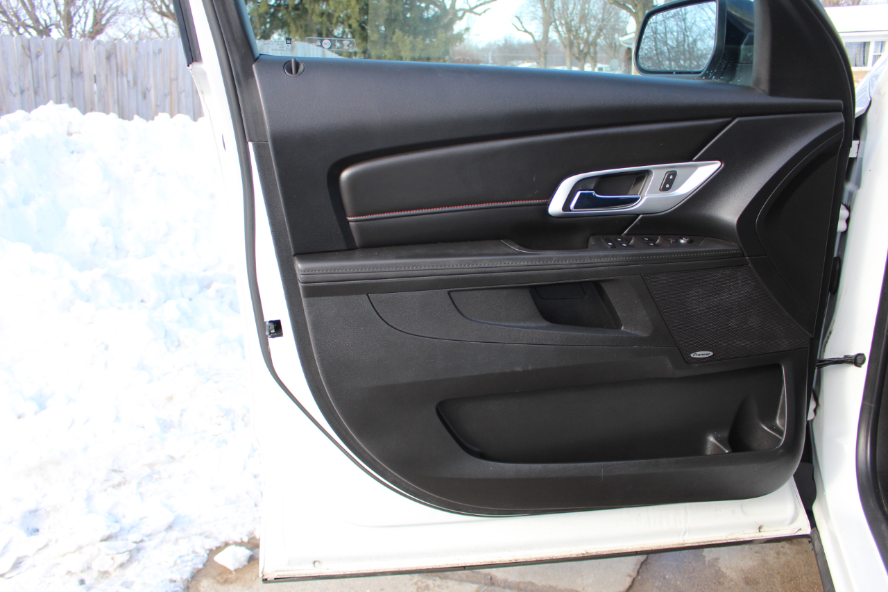 GMC Terrain SLE2 AWD 2017