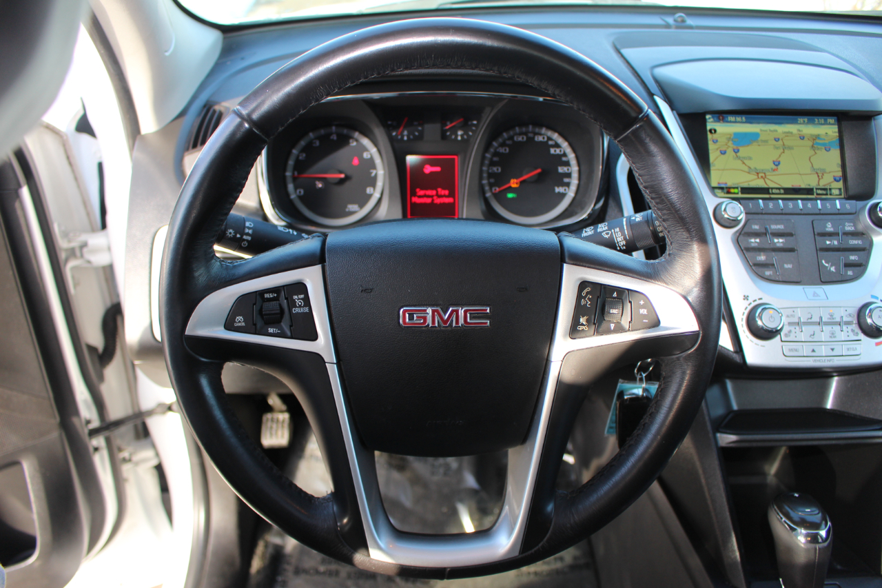 GMC Terrain SLE2 AWD 2017