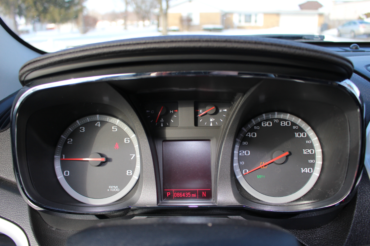 GMC Terrain SLE2 AWD 2017