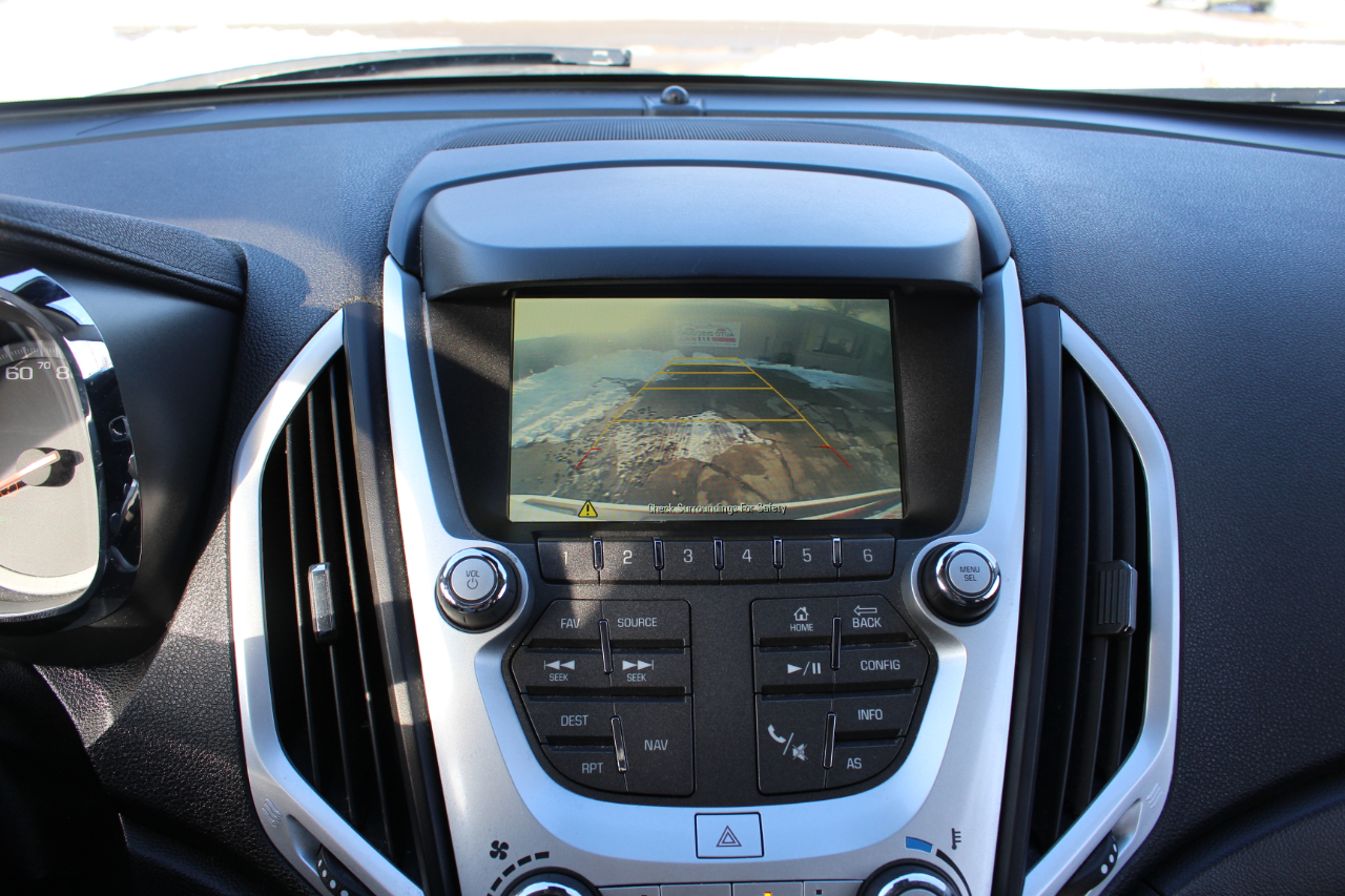 GMC Terrain SLE2 AWD 2017