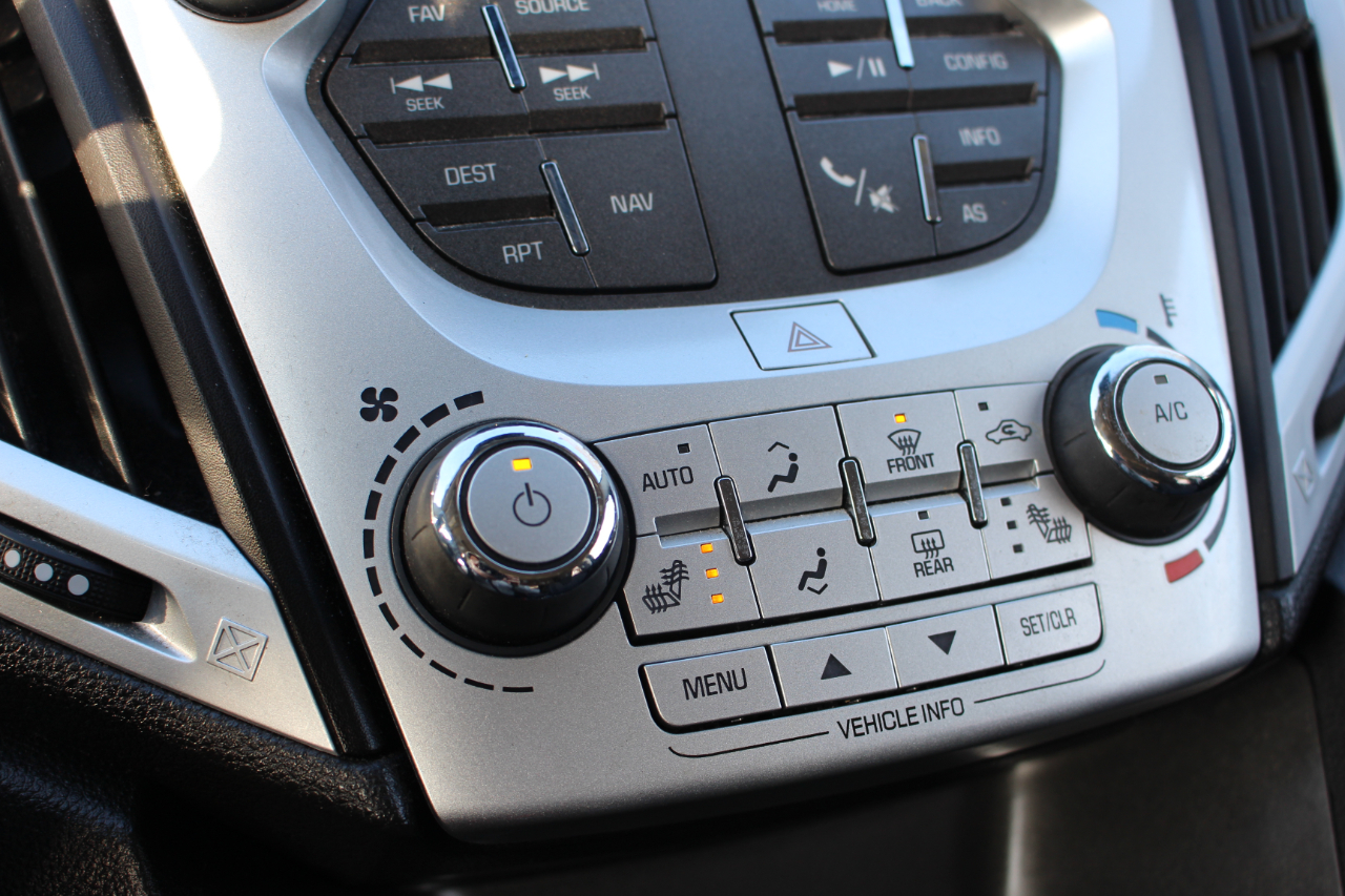 GMC Terrain SLE2 AWD 2017