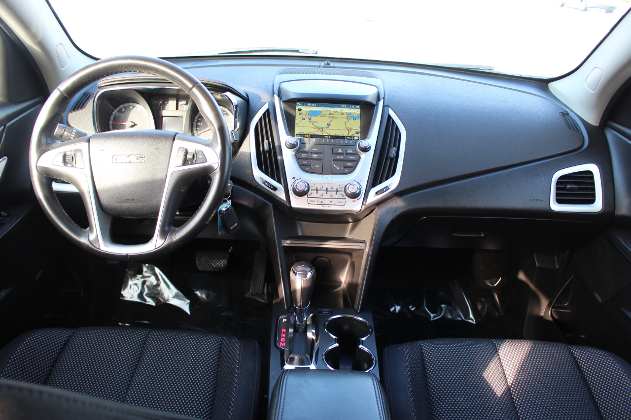 GMC Terrain SLE2 AWD 2017