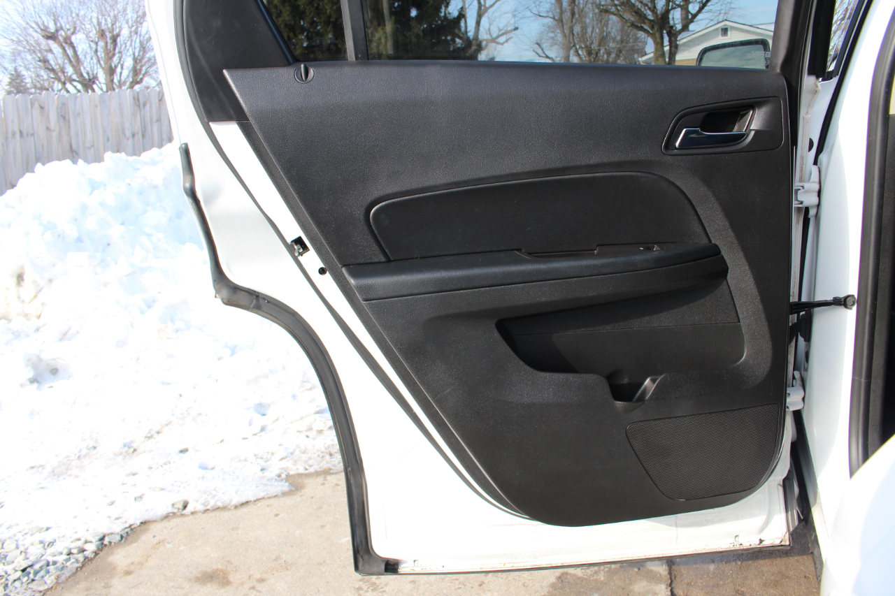 GMC Terrain SLE2 AWD 2017