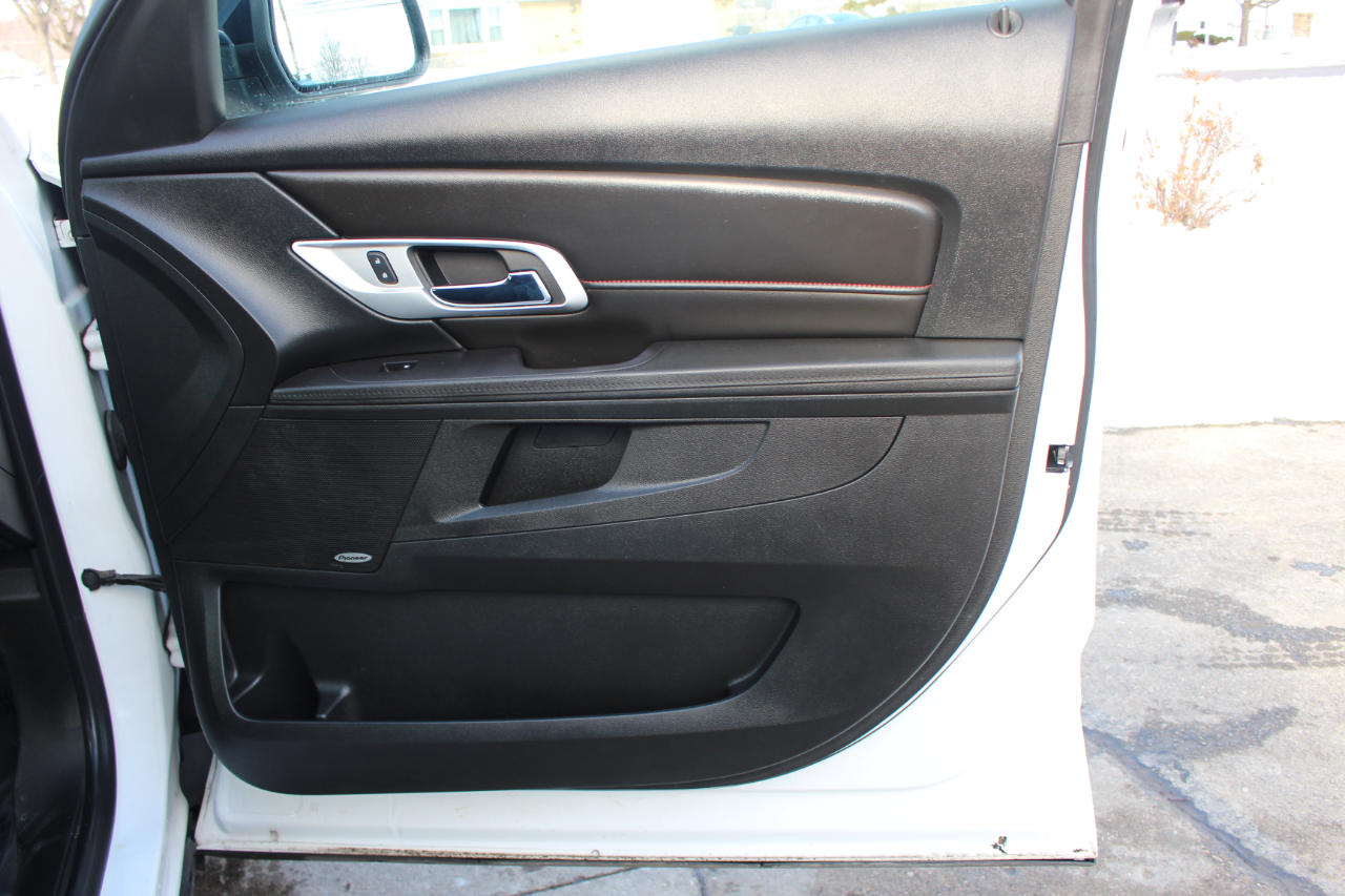 GMC Terrain SLE2 AWD 2017