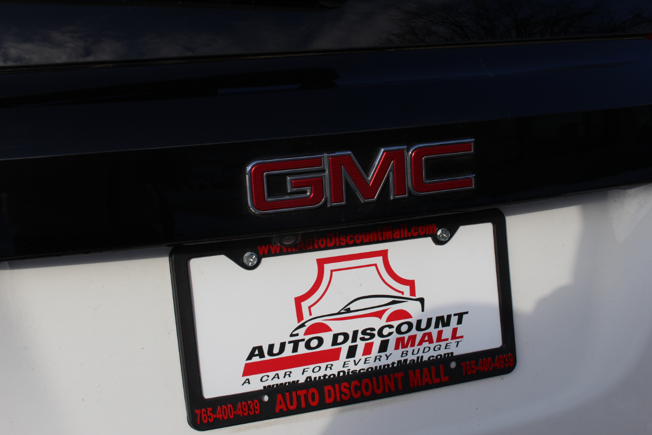 GMC Terrain SLE2 AWD 2017