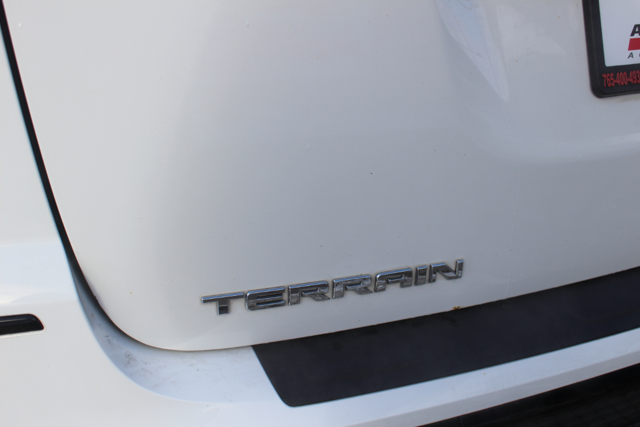 GMC Terrain SLE2 AWD 2017