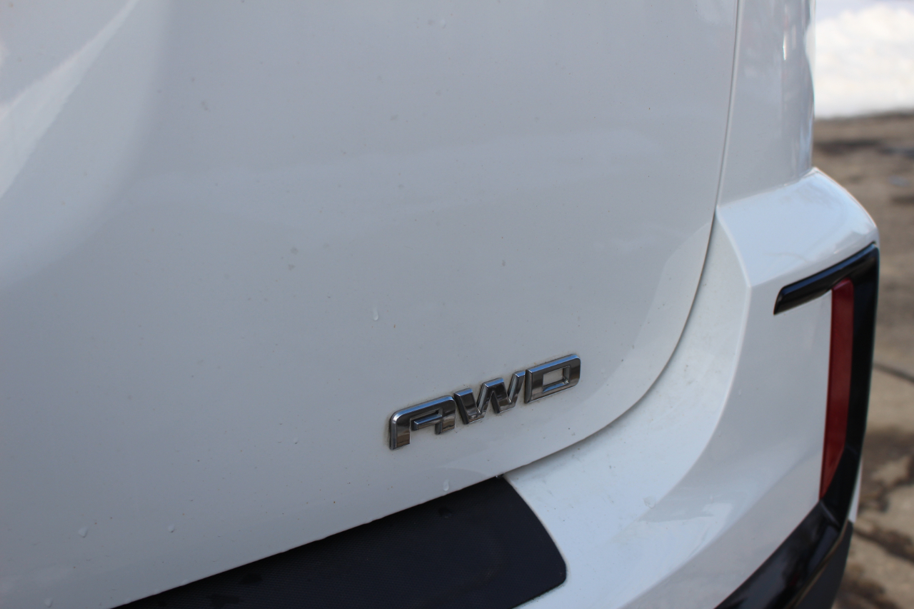 GMC Terrain SLE2 AWD 2017