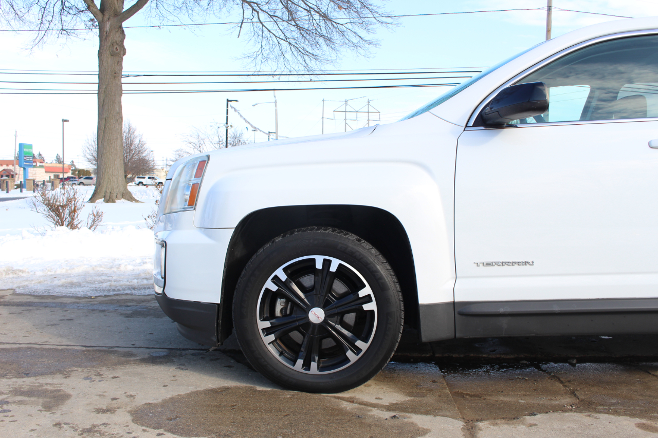 GMC Terrain SLE2 AWD 2017