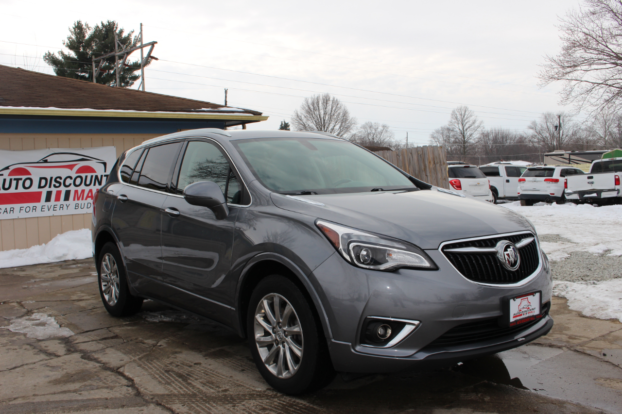 Buick Envision Essense AWD 2019