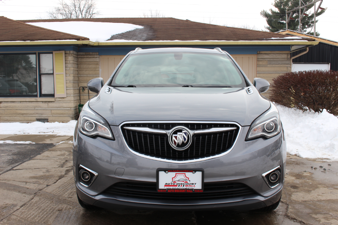 Buick Envision Essense AWD 2019