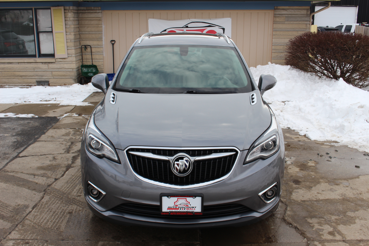Buick Envision Essense AWD 2019