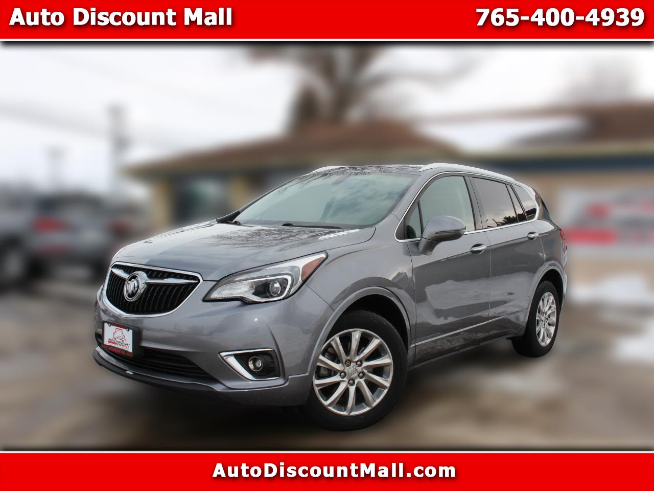 2019 Buick Envision Essense AWD