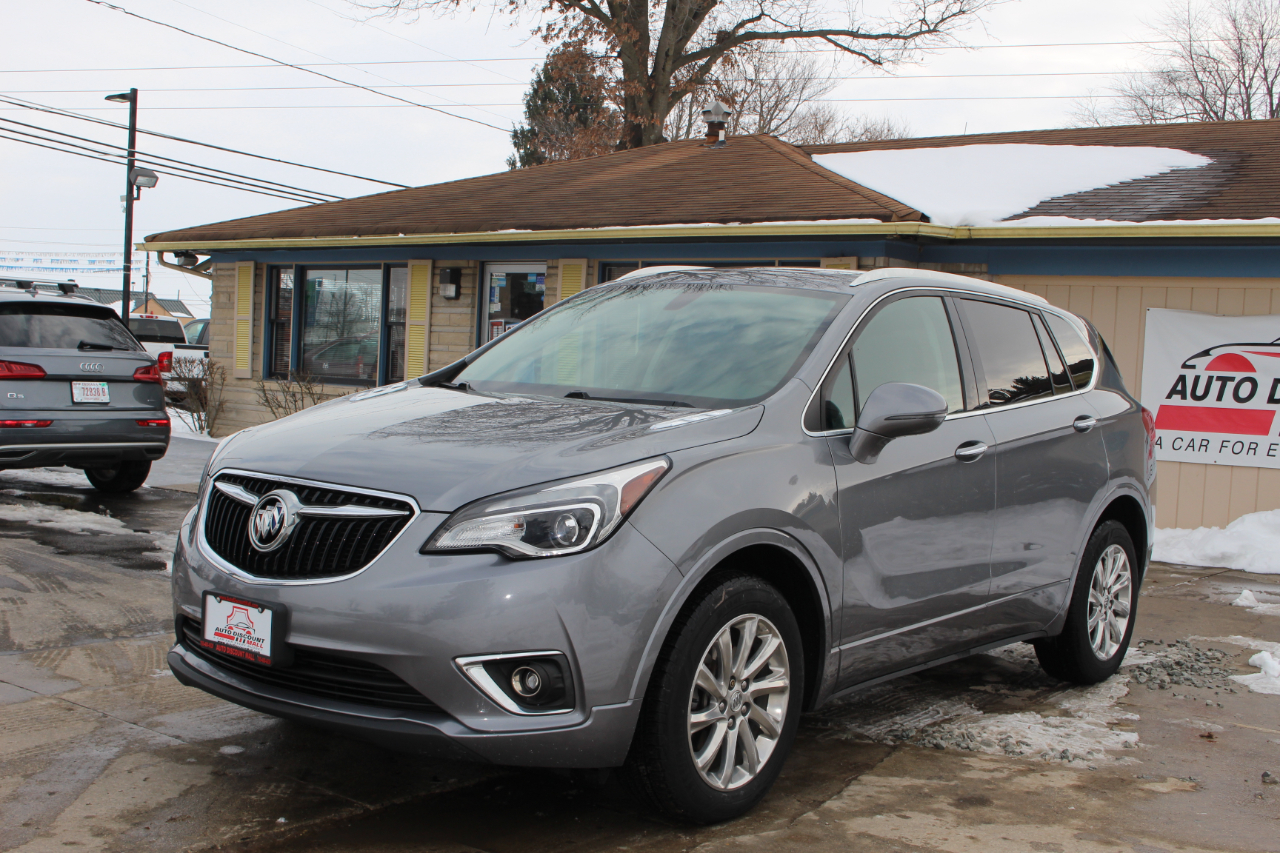 Buick Envision Essense AWD 2019