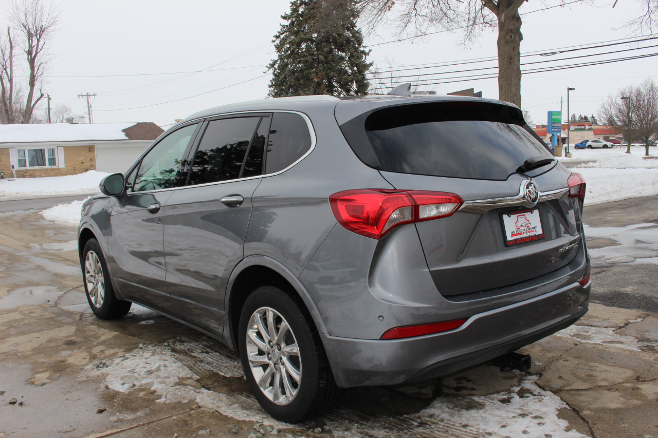 Buick Envision Essense AWD 2019