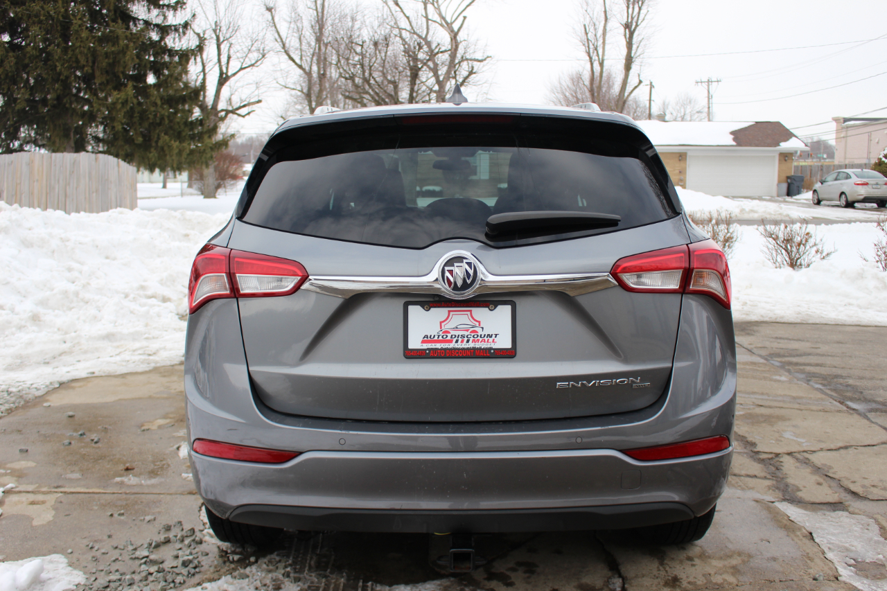Buick Envision Essense AWD 2019