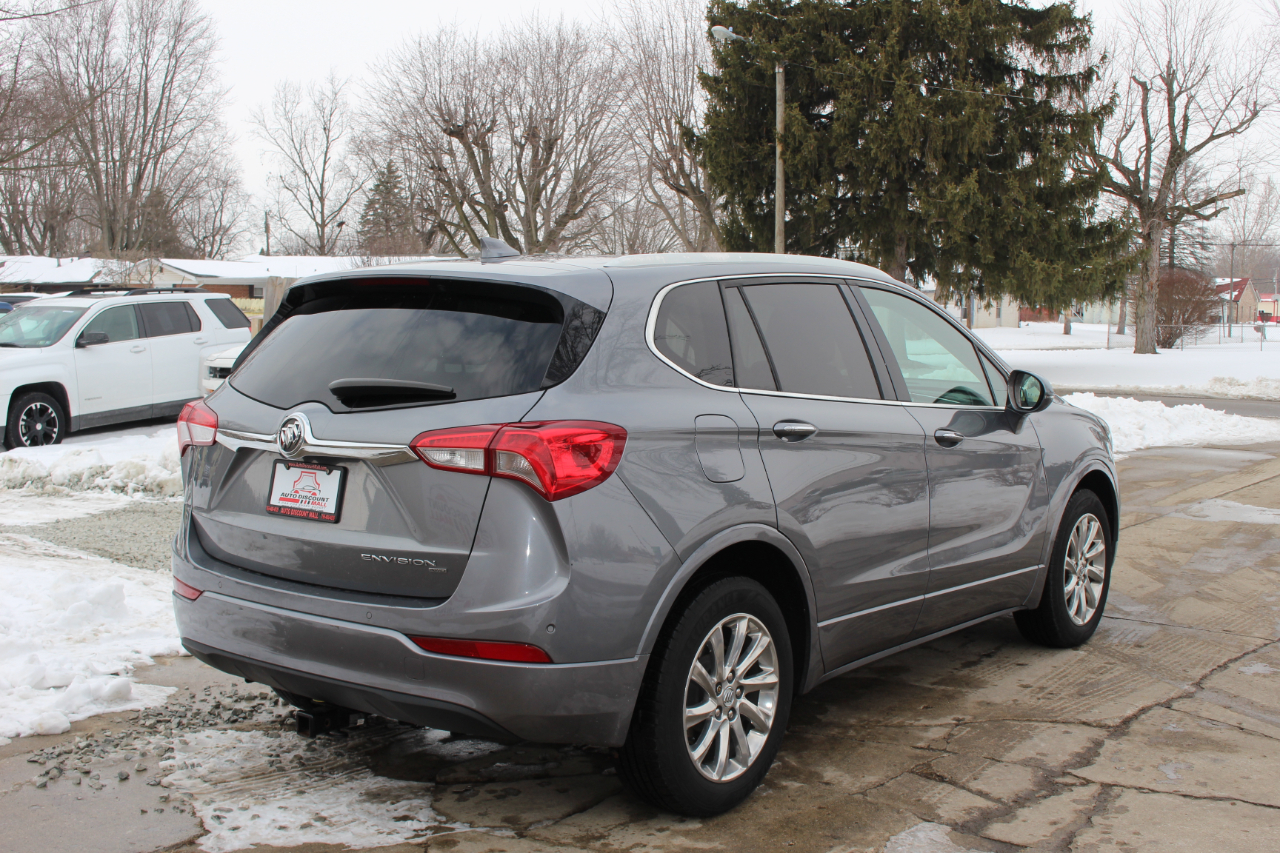 Buick Envision Essense AWD 2019