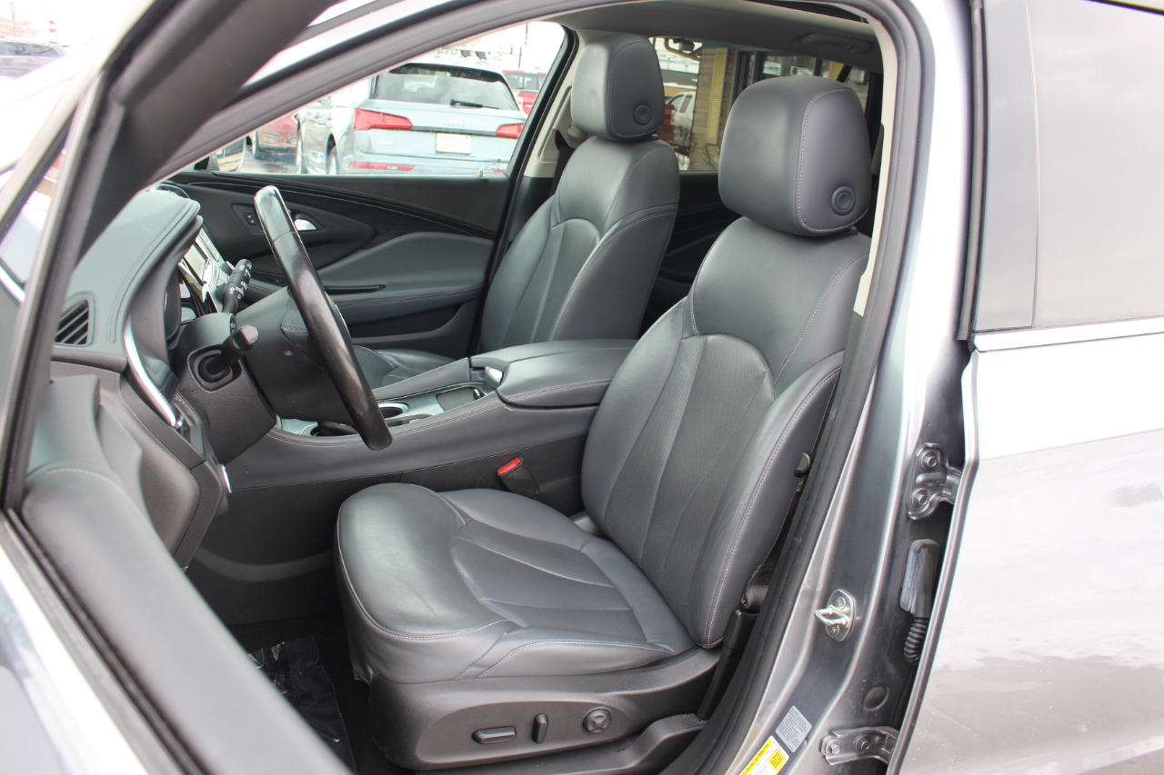 Buick Envision Essense AWD 2019