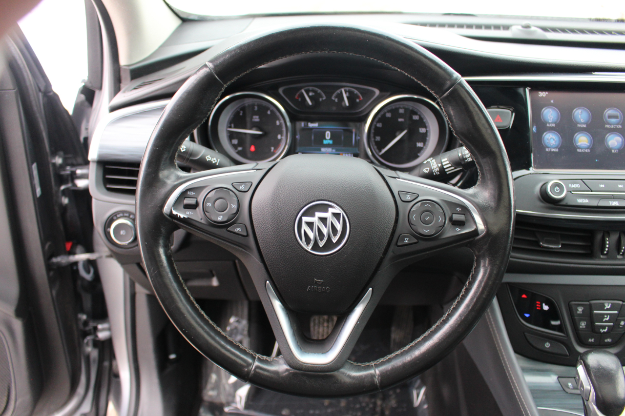 Buick Envision Essense AWD 2019