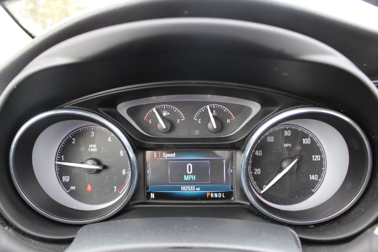 Buick Envision Essense AWD 2019