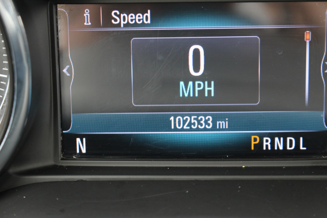 Buick Envision Essense AWD 2019