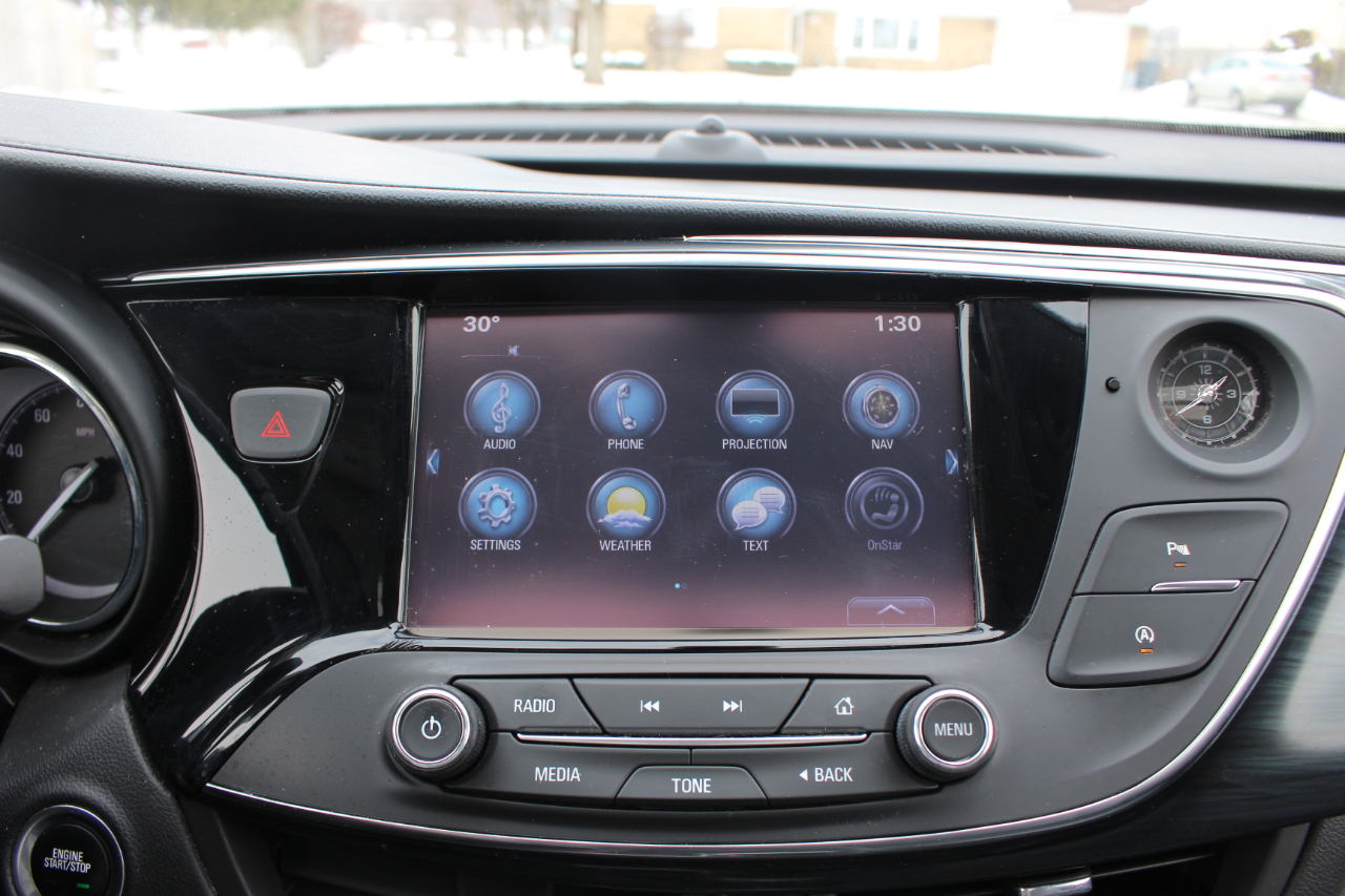 Buick Envision Essense AWD 2019