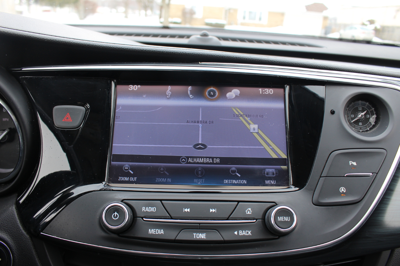 Buick Envision Essense AWD 2019