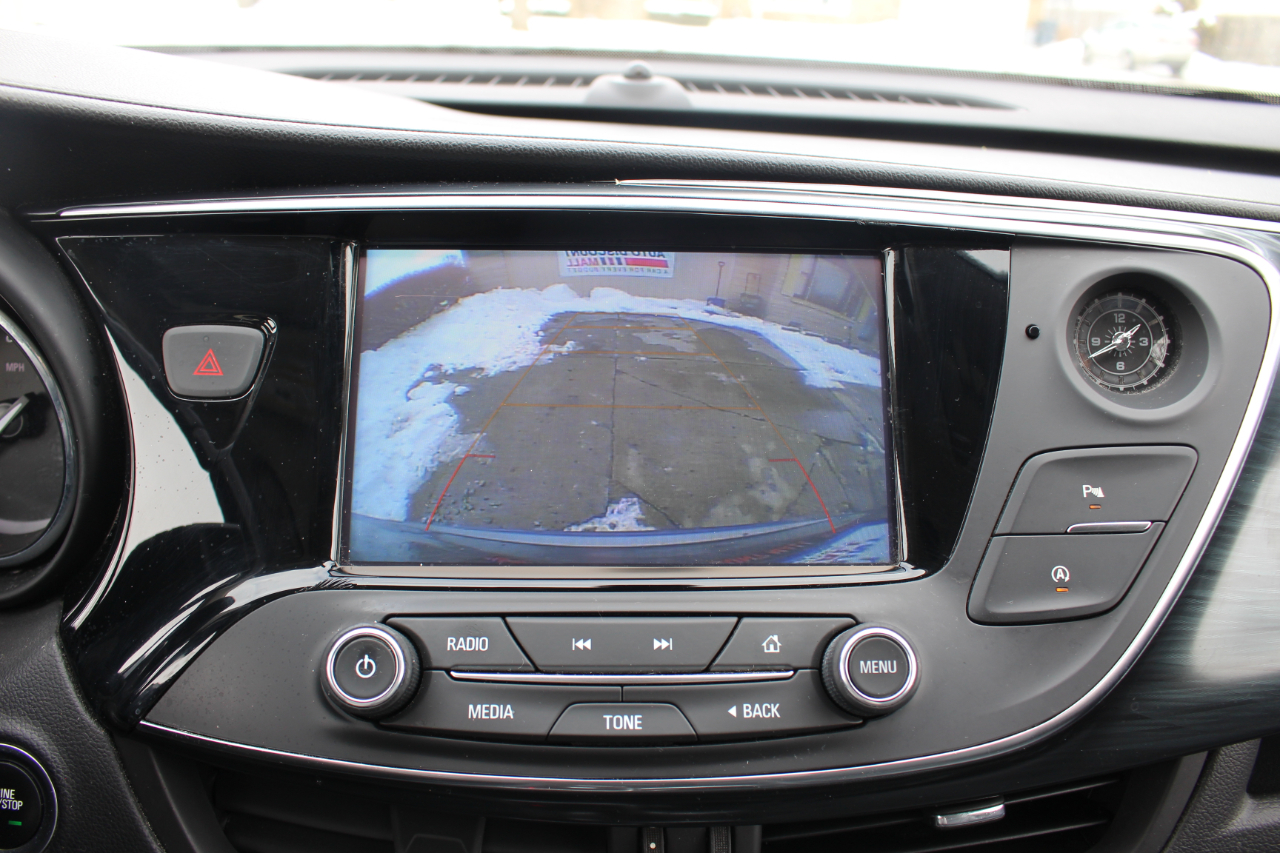 Buick Envision Essense AWD 2019