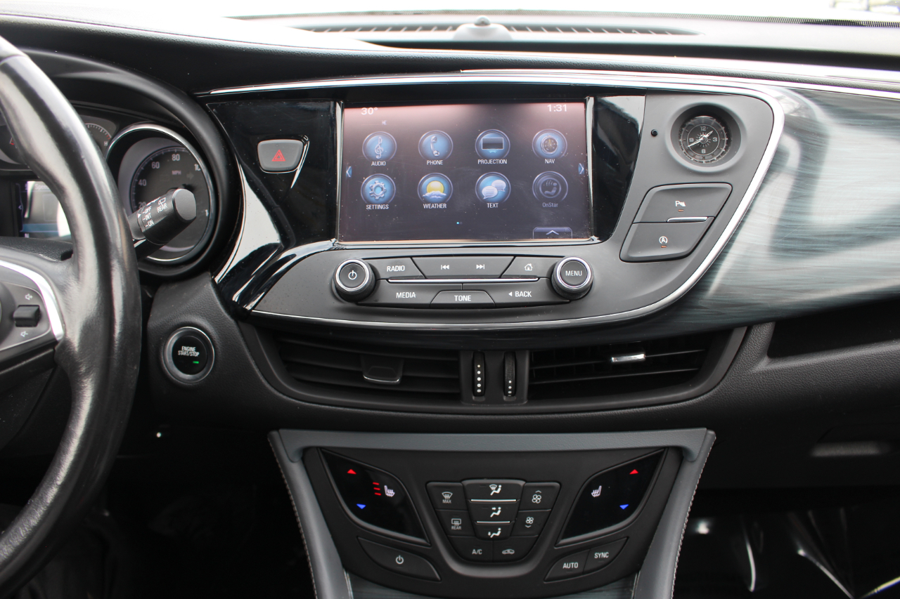 Buick Envision Essense AWD 2019