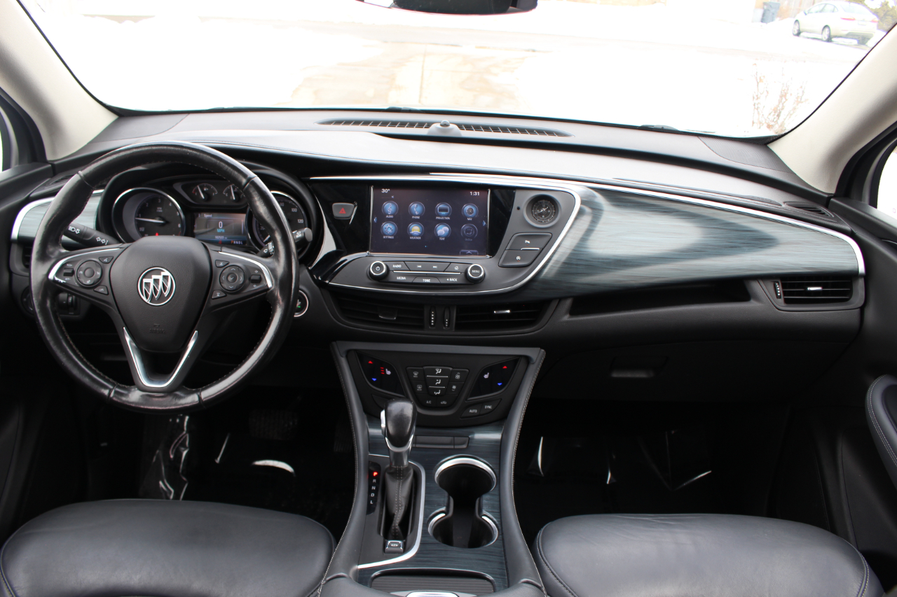 Buick Envision Essense AWD 2019