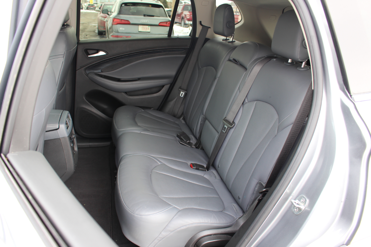 Buick Envision Essense AWD 2019