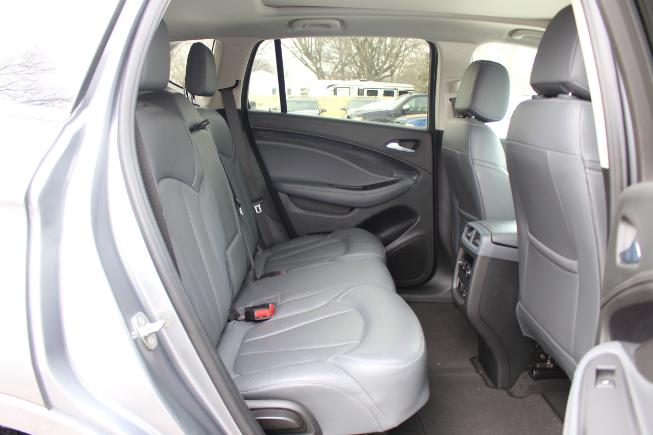 Buick Envision Essense AWD 2019