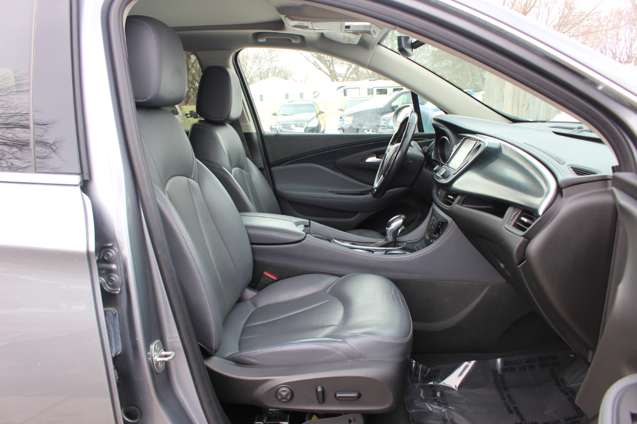 Buick Envision Essense AWD 2019