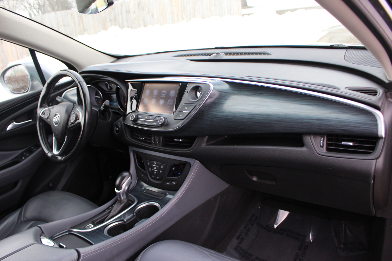 Buick Envision Essense AWD 2019