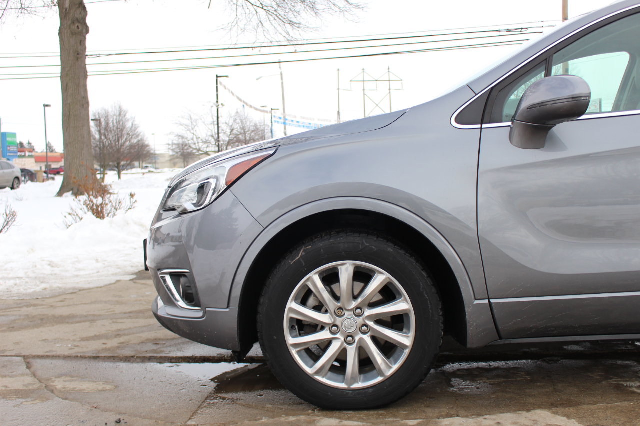 Buick Envision Essense AWD 2019